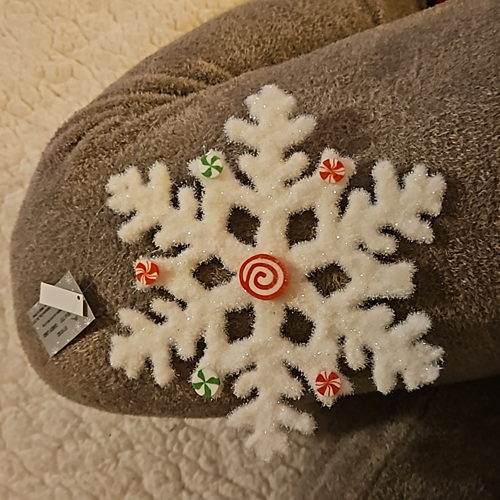 Snowflake ornament